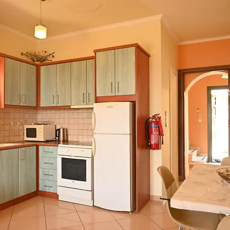 Villa Sea View Lux Liocharis Small
