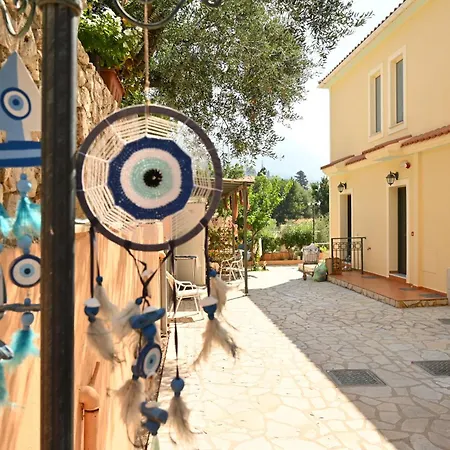 Sea View Lux Liocharis Small Villa Lourdata (Kefalonia)