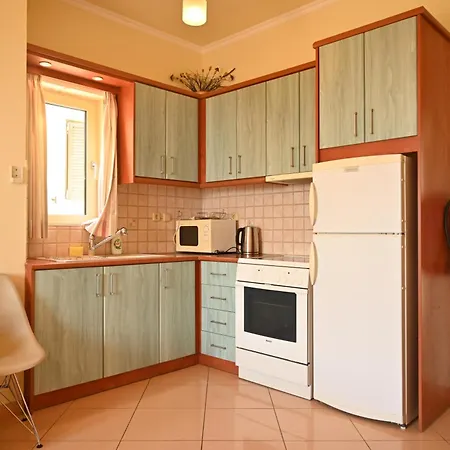 Sea View Lux Liocharis Small Villa *