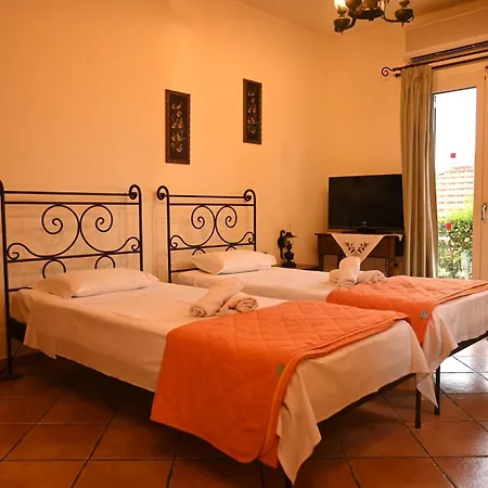 Villa Sea View Lux Liocharis Small *