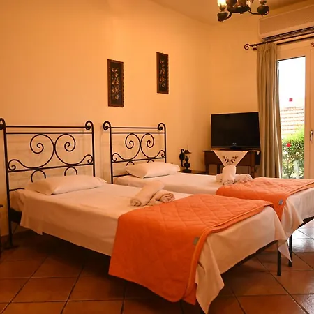 Sea View Lux Liocharis Small Villa Lourdata (Kefalonia)