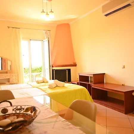 Sea View Lux Liocharis Small * Lourdata (Kefalonia)