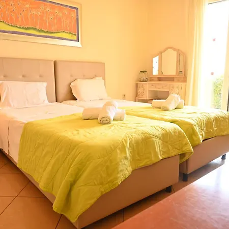 Sea View Lux Liocharis Small * Lourdata (Kefalonia)