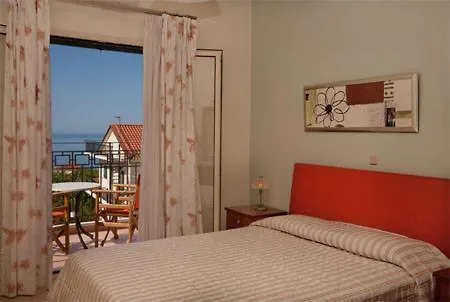 Willa Sea View Lux Liocharis Small