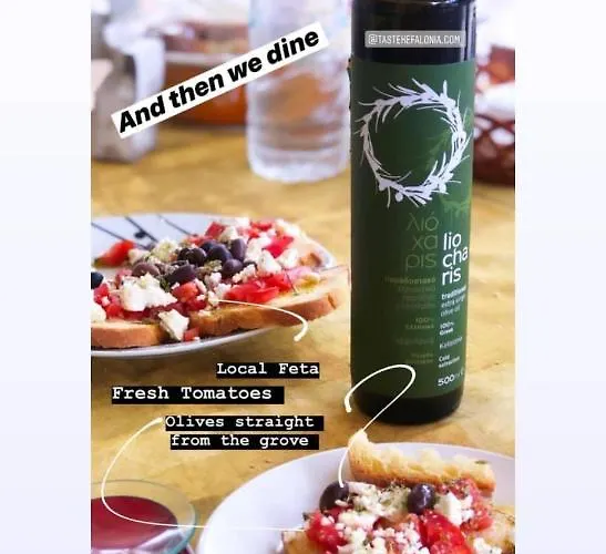 Sea View Lux Liocharis Small *