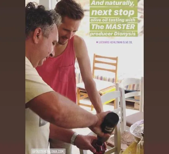 Willa Sea View Lux Liocharis Small