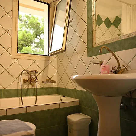 Villa Sea View Lux Liocharis Small Villa